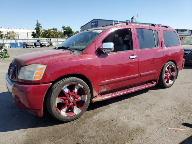 nissan armada 2004 5n1aa08a14n719020