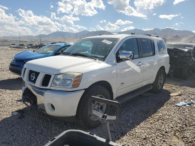 nissan armada se 2005 5n1aa08a15n714496