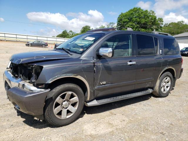 nissan armada 2005 5n1aa08a15n718838