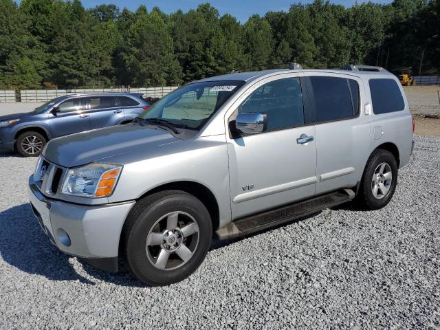 nissan armada 2006 5n1aa08a16n701782