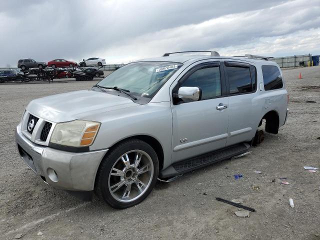 nissan armada 2006 5n1aa08a16n717917