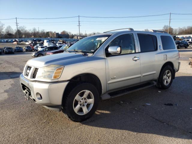 nissan armada se 2006 5n1aa08a16n732773