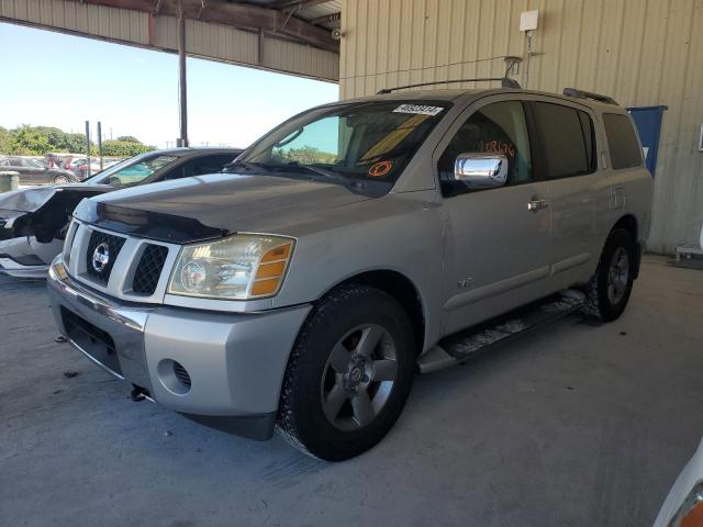 nissan armada 2005 5n1aa08a25n718069