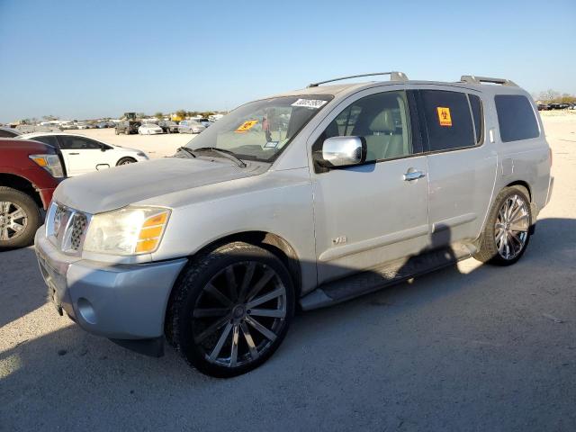 nissan armada 2005 5n1aa08a25n725829