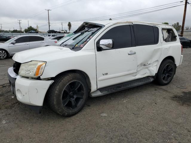 nissan armada 2005 5n1aa08a25n735857