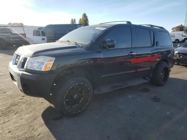 nissan armada se 2006 5n1aa08a26n716582