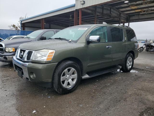 nissan armada se 2004 5n1aa08a34n700291