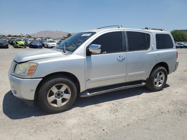 nissan armada se 2004 5n1aa08a34n700663