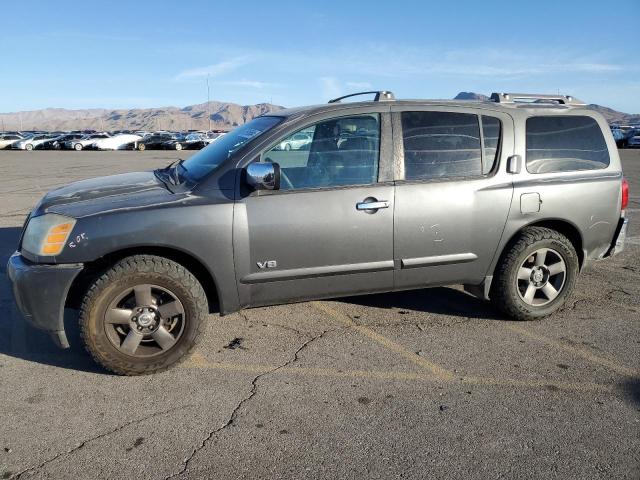 nissan armada se 2005 5n1aa08a35n714063