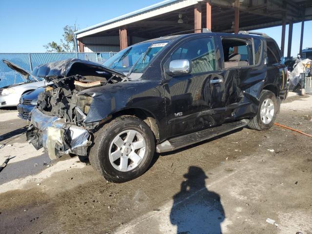 nissan armada se 2006 5n1aa08a36n728224