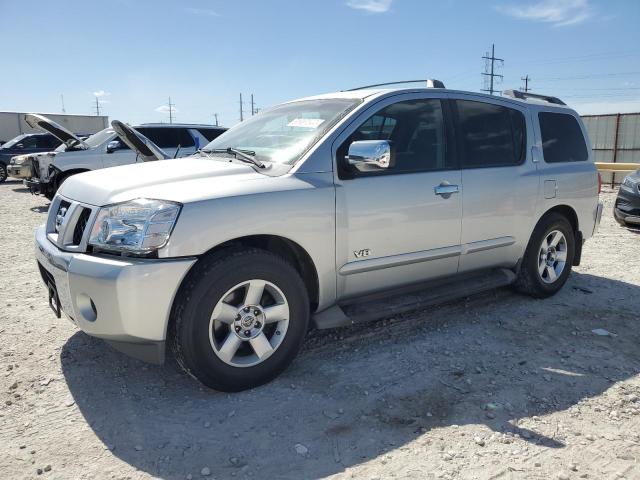 nissan armada 2006 5n1aa08a36n739627