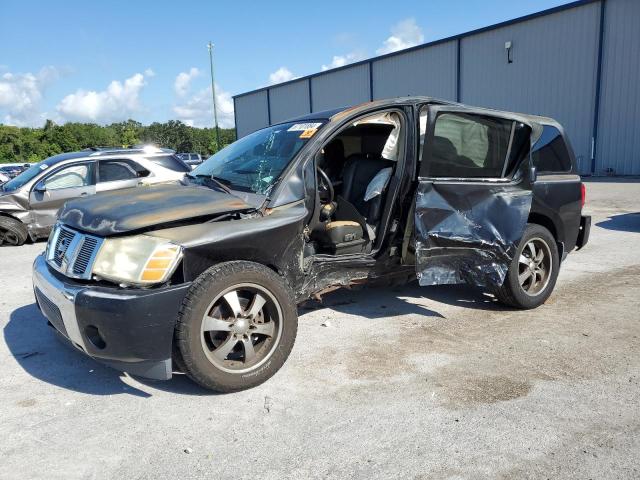 nissan armada 2006 5n1aa08a36n742527