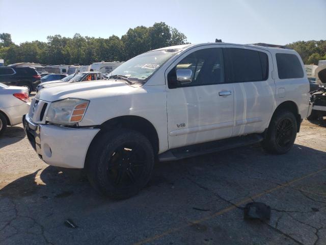 nissan armada 2005 5n1aa08a45n737111