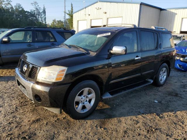 nissan armada se 2004 5n1aa08a54n717237