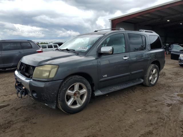 nissan armada se 2005 5n1aa08a55n704148