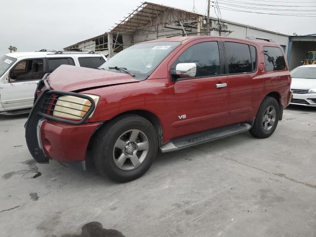 nissan armada 2005 5n1aa08a55n713366