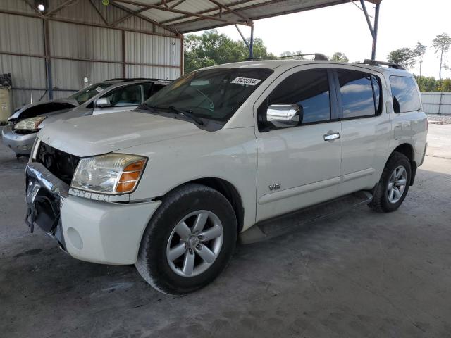 nissan armada se 2006 5n1aa08a56n728452