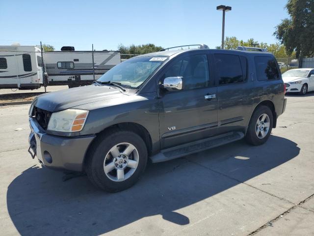 nissan armada se 2006 5n1aa08a56n732694