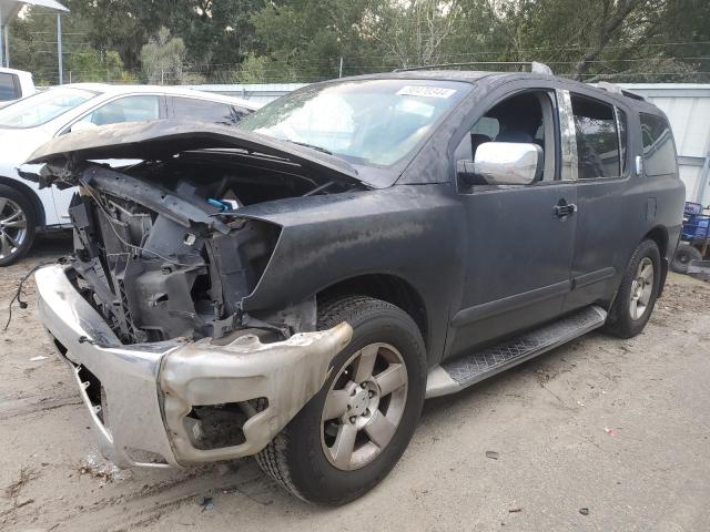 nissan armada se 2004 5n1aa08a64n714945