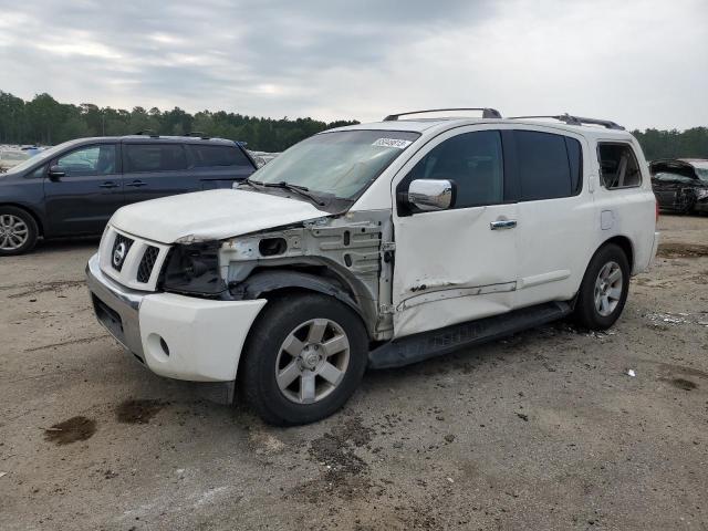 nissan armada se 2006 5n1aa08a66n706637