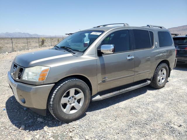 nissan armada se 2006 5n1aa08a66n736429