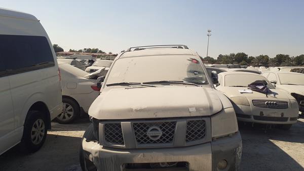 nissan armada 2007 5n1aa08a67n701486