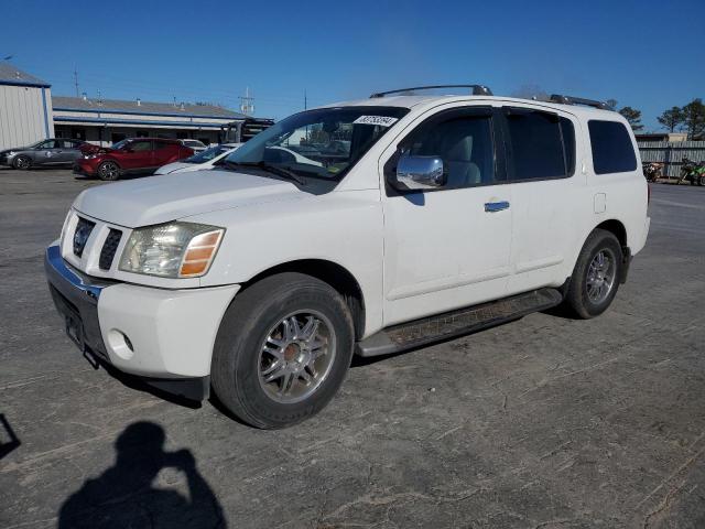 nissan armada se 2004 5n1aa08a74n722178