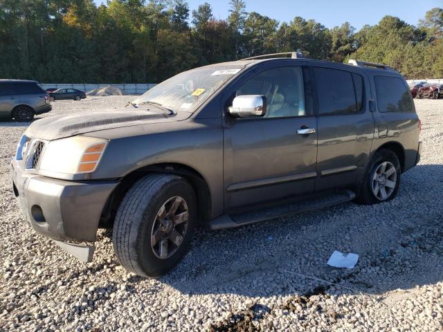 nissan armada se 2004 5n1aa08a74n731172