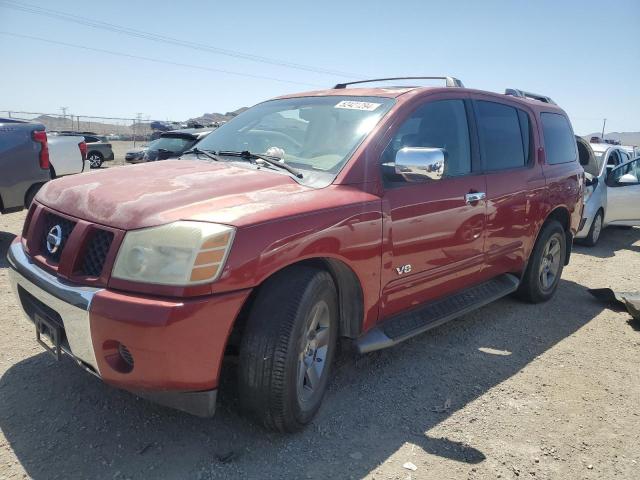 nissan armada 2005 5n1aa08a75n710940