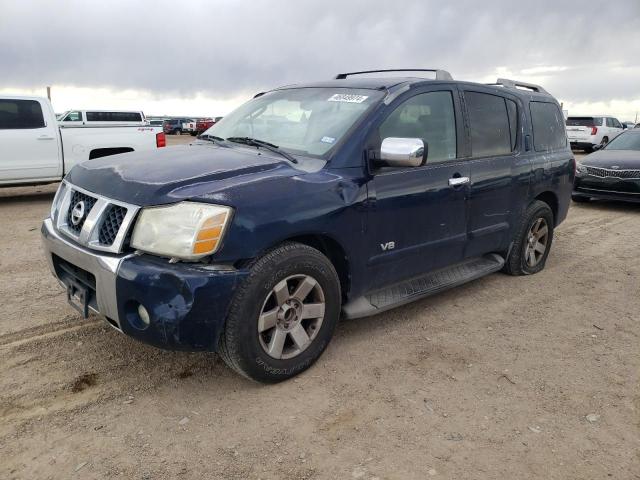 nissan armada 2006 5n1aa08a76n725178