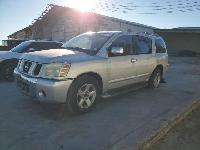 nissan armada se 2004 5n1aa08a84n715742