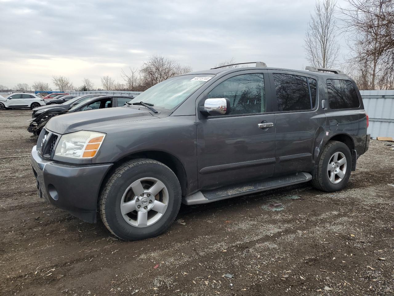 nissan armada 2004 5n1aa08a84n717894