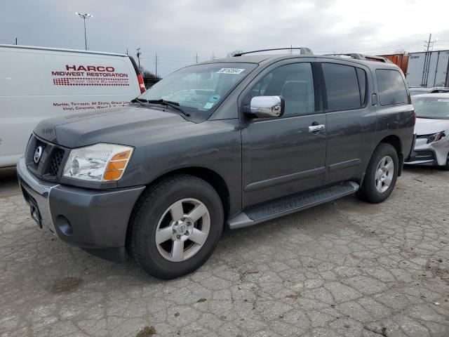 nissan armada se 2004 5n1aa08a84n739720