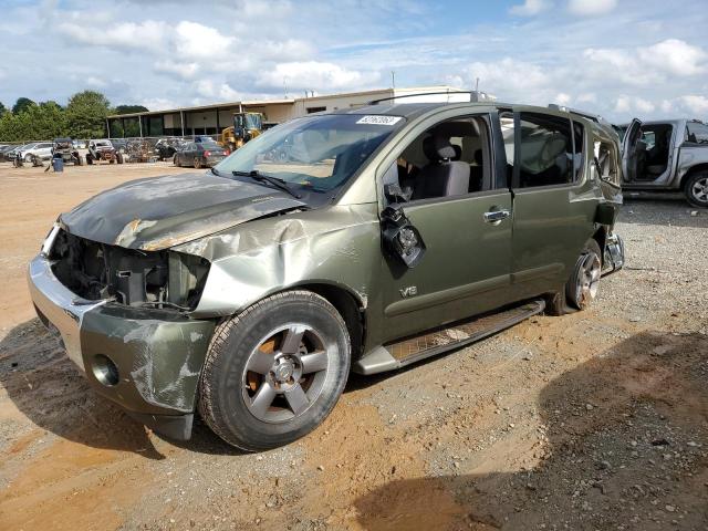 nissan armada se 2005 5n1aa08a85n702894