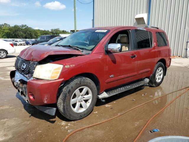 nissan armada se 2005 5n1aa08a85n706119