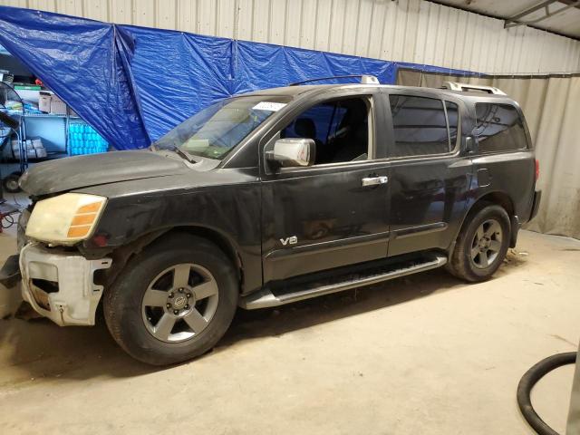 nissan armada se 2005 5n1aa08a85n721347