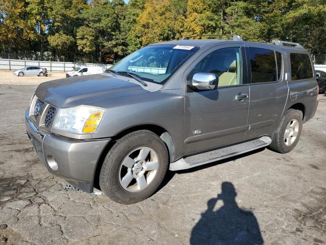 nissan armada se 2006 5n1aa08a86n709863