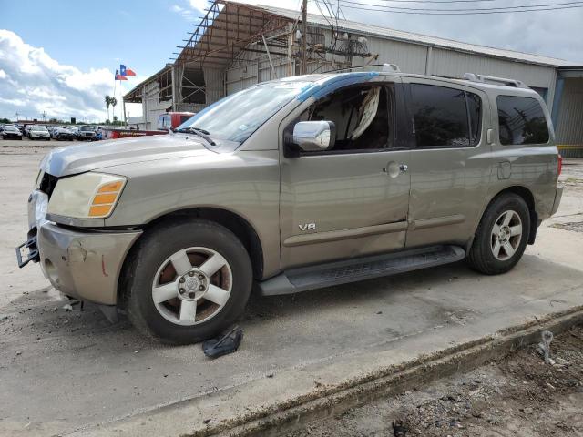 nissan armada se 2006 5n1aa08a86n732382