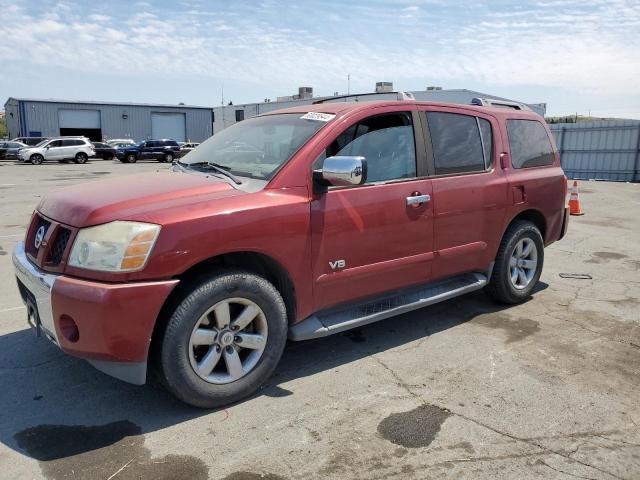 nissan armada 2006 5n1aa08a86n733886