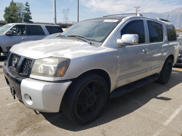 nissan armada se 2005 5n1aa08a95n727108