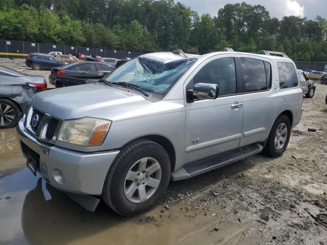 nissan armada 2007 5n1aa08a97n720002