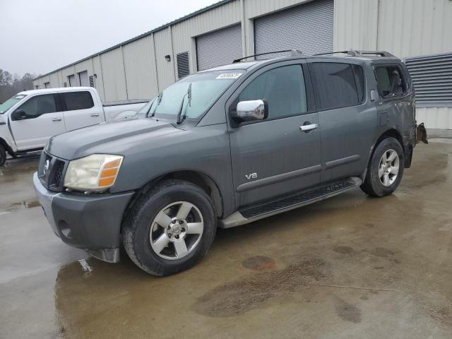 nissan armada se 2007 5n1aa08a97n723532