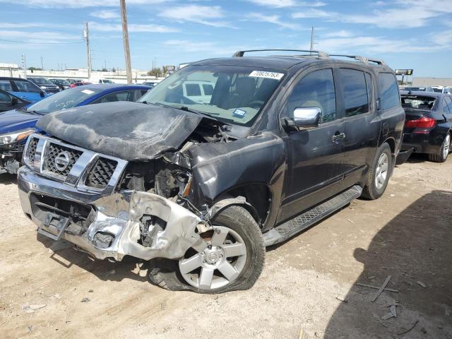 nissan armada se 2004 5n1aa08ax4n715399