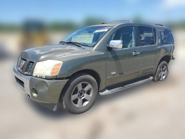 nissan armada 2005 5n1aa08ax5n704811