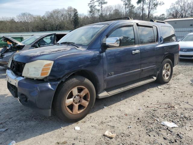 nissan armada 2006 5n1aa08ax6n703367