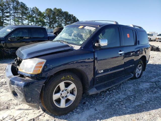 nissan armada 2006 5n1aa08ax6n739897