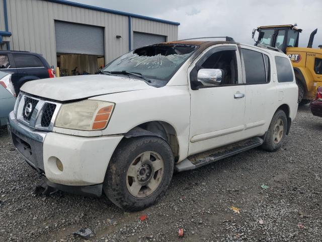 nissan armada se 2004 5n1aa08b04n742491