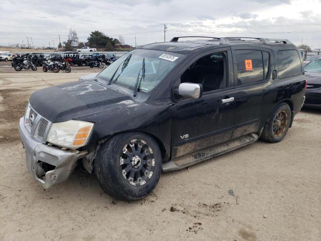 nissan armada se 2005 5n1aa08b05n706978