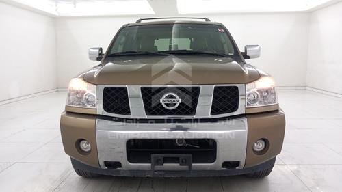 nissan armada 2005 5n1aa08b05n721352