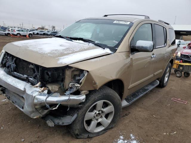 nissan armada 2004 5n1aa08b14n708592